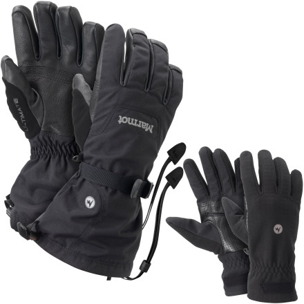 Marmot Ultimate Guide Glove - 2008