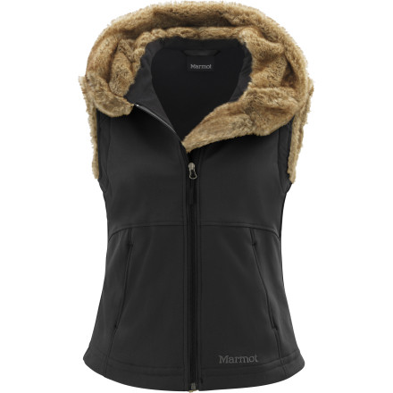 Marmot Furlong Softshell Vest - Women's - 2008