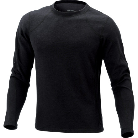 Marmot Wool Crew - Long-Sleeve - Men's - 2008