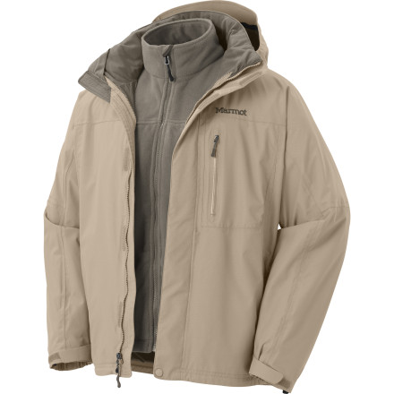 Marmot Ridgetop Component Jacket - Men's - 2009