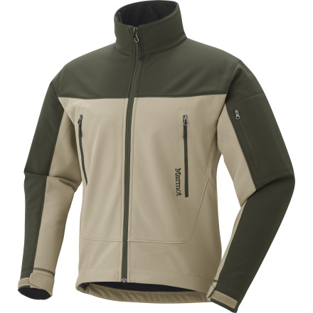 Marmot Moran Softshell Jacket - Men's - 2008