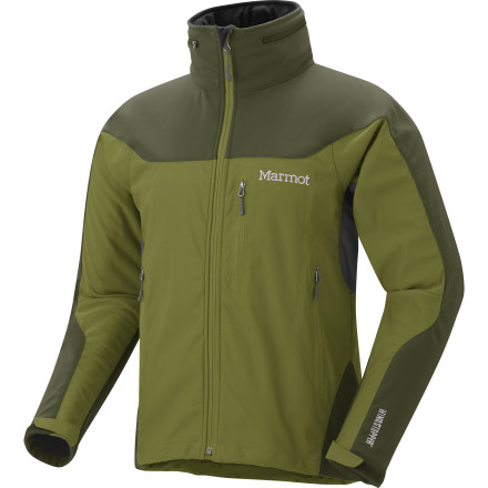 Marmot Super Hero Softshell Jacket - Men's - 2008