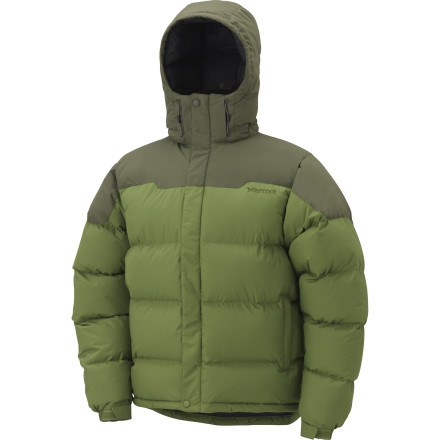 Marmot Mountain Down Jacket - Men's - 2008