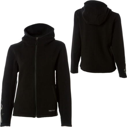 Marmot Wigi Full-Zip Hooded Fleece Jacket - Women's - 2008