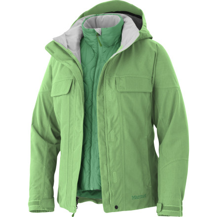 Marmot Shooting Star Component Jacket - Women's - 2008