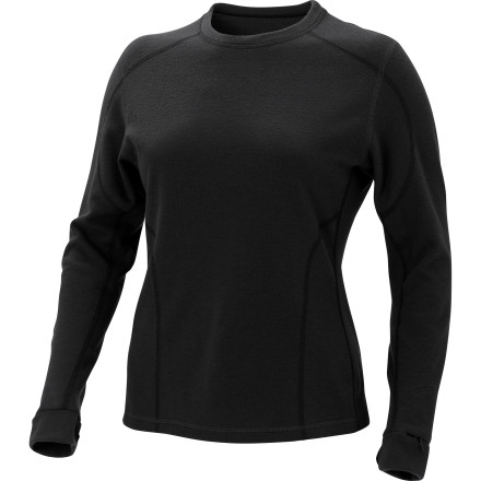 Marmot Wool Crew Shirt - Long-Sleeve - Women's - 2008
