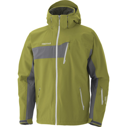 Marmot La Grave Softshell Jacket - Men's - 2009