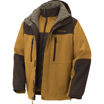Marmot Tower 8 Component Jacket - Men's - 2008