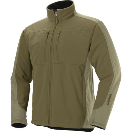 Marmot Heat Shield Fleece Jacket - Men's - 2008