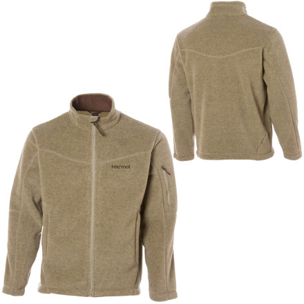 Marmot Radiator Fleece Jacket - Men's - 2008