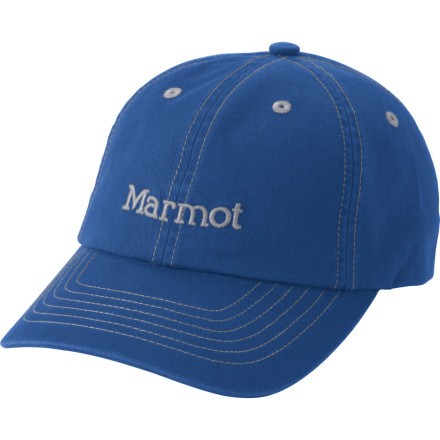 Marmot Marmot Twill Baseball Hat - 2009