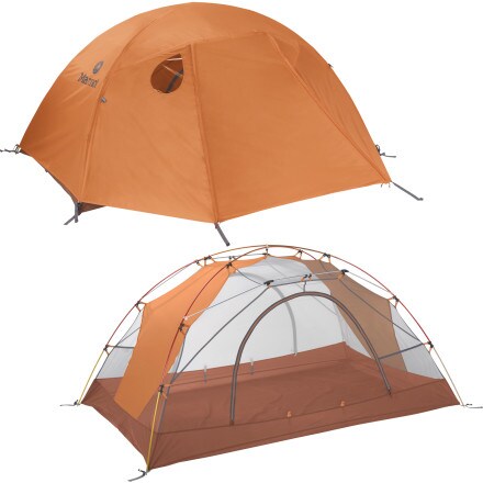 Marmot Crib Tent 3-Person 3-Season - 2009