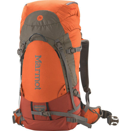 Marmot Matterhorn 42 Backpack - 2580cu in - 2009