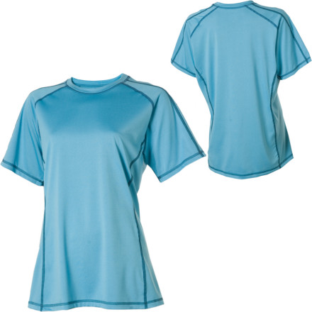 Marmot Lightweight Crew Shirt - Short-Sleeve - Women's - 2009