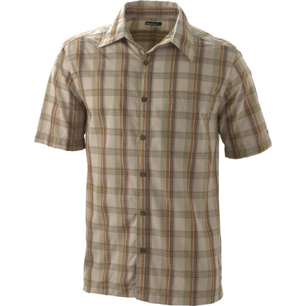 Marmot Clark Shirt - Short-Sleeve - Men's - 2009