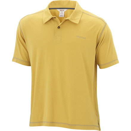 Marmot Humboldt Polo Shirt - Short-Sleeve - Men's - 2009
