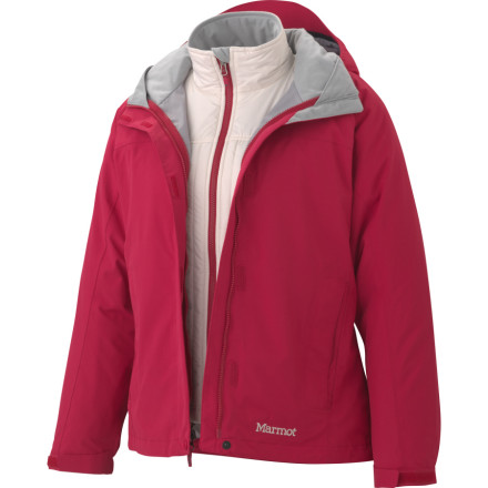 Marmot Intervale Component Jacket - Women's - 2009