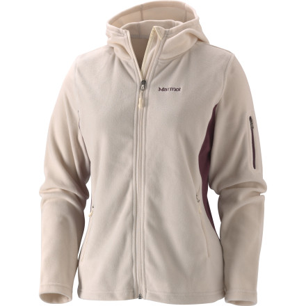 Marmot Flashpoint Hooded Fleece Jacket - Women's - 2009