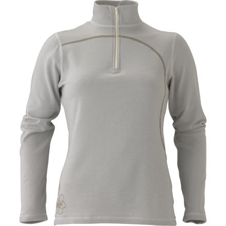 Marmot Midweight Zip-Neck Shirt - Long-Sleeve - Women's - 2009