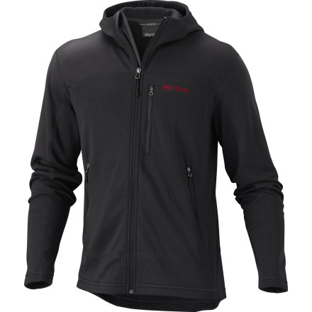 Marmot Torrid Hooded Fleece Jacket - Men's - 2009