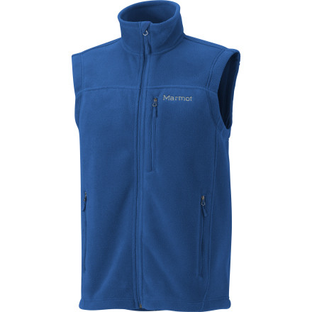 Marmot Warmlight Fleece Vest - Men's - 2009