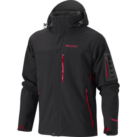Marmot Back Bowl Softshell Jacket - Men's - 2009