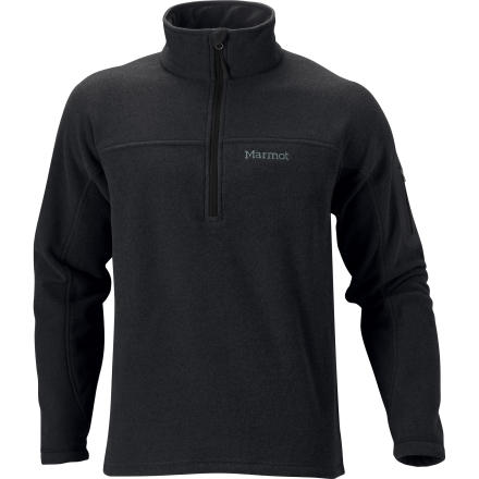 Marmot Bonfire Half Zip Fleece Pullover - Men's - 2009