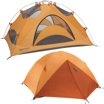 Marmot Limelight 3-Person Tent - 2009