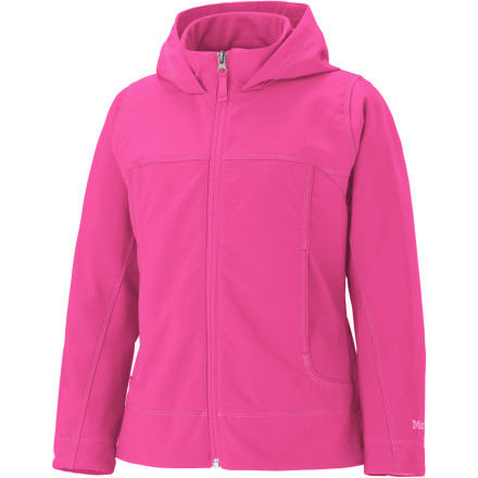 Marmot Summerset Softshell Jacket - Girls'
