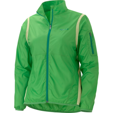Marmot Trail Wind Jacket - Women's - 2010