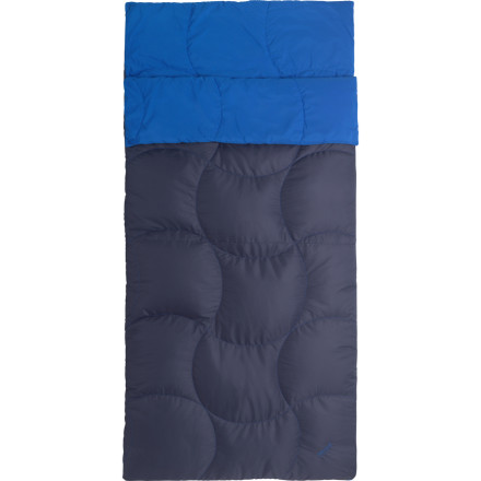 Marmot Synthetic Yurt Sleeping Bag w/ Duffel Stuff Sack: 40 Degree Synthetic - 2010