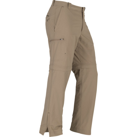 Marmot Cruz Convertible Pant - Men's - 2010