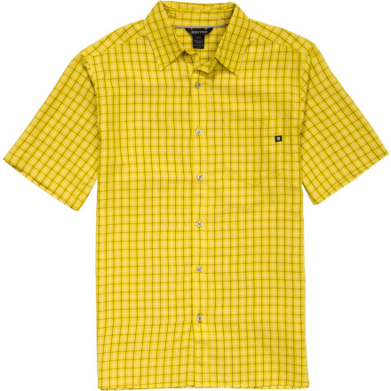 Marmot Eldridge SS Shirt