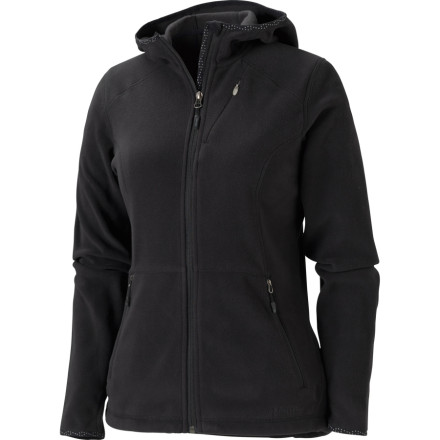Marmot Flashpoint Hooded Fleece Jacket - Women's