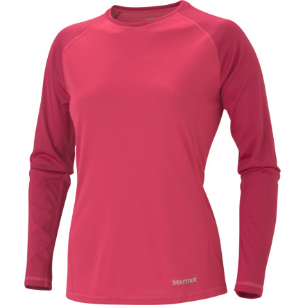 Marmot Lightweight Crew - Women's - 2010