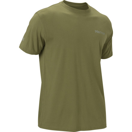 Marmot T-Shirt - Short Sleeve - Men's - 2010