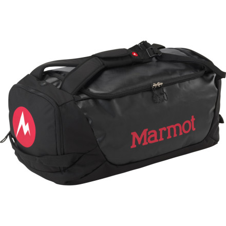 Marmot Long Hauler Duffle Bag - 2010