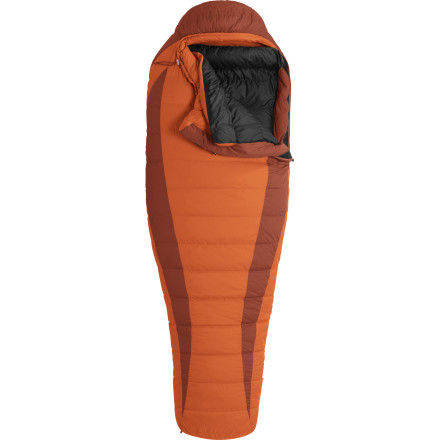 Marmot Ouray Sleeping Bag: 0 Degree Down - Women's