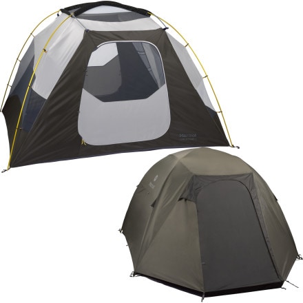 Marmot Limestone 6-Person Tent