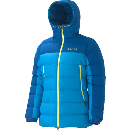 Marmot Mountain Down Jacket - Women's