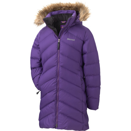 Marmot Montreaux Down Coat - Girls'