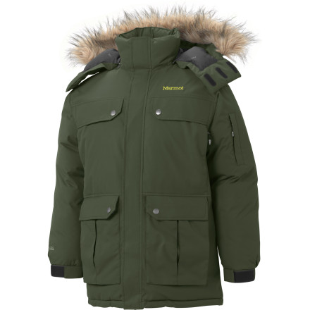 Marmot Dawson Down Parka - Men's