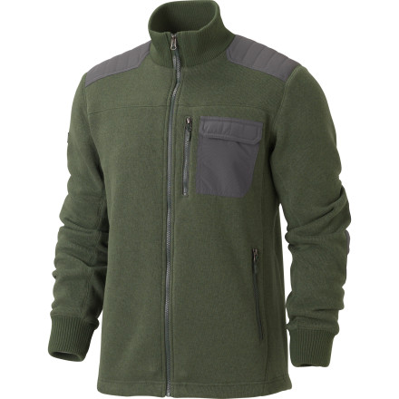 Marmot Backroad Fleece Jacket - Men's