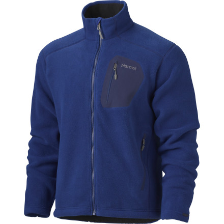 Marmot Warmlight Fleece Jacket - Men's