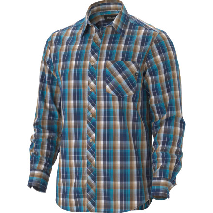 Marmot Stockton Shirt - Long-Sleeve - Men's
