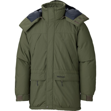 Marmot Yukon Parka