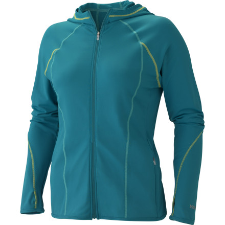 Marmot Elsie Hooded Full-Zip Shirt - Long-Sleeve - Women's