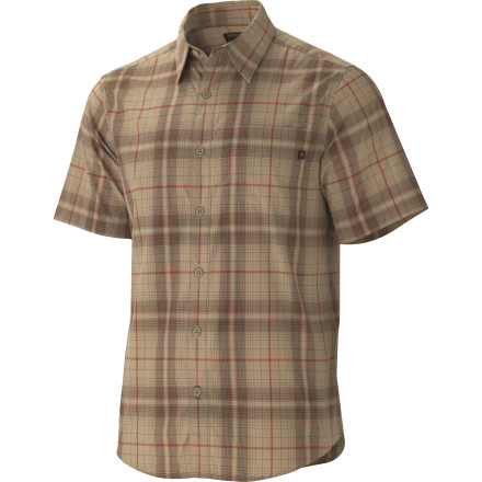 Marmot Bristol Shirt - Short Sleeve - Men's - 2011