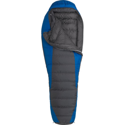 Marmot Sawtooth Membrane Sleeping Bag: 15 Degree Down
