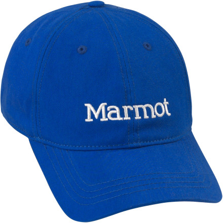 Marmot Twill Cap
